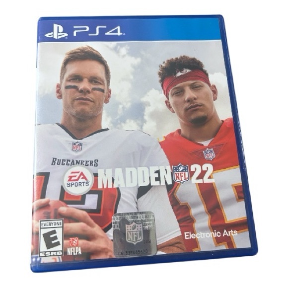 Sony | Video Games & Consoles | Ps4 Ea Sports Nfl Madden 22 Physical ...